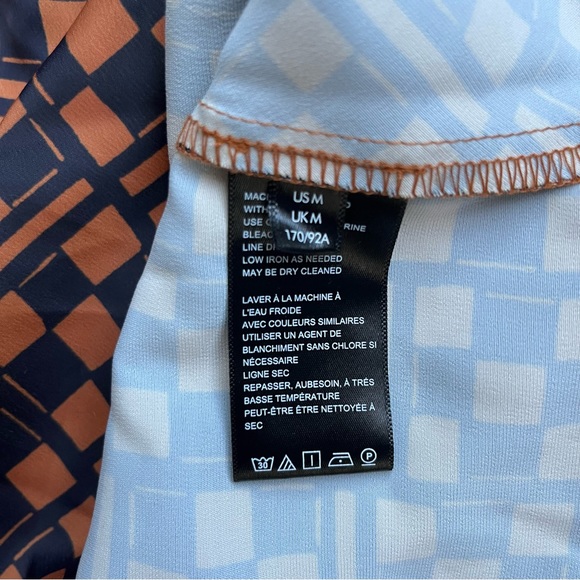 Urban Outfitters | checkered mini slip dress - Picture 5 of 6